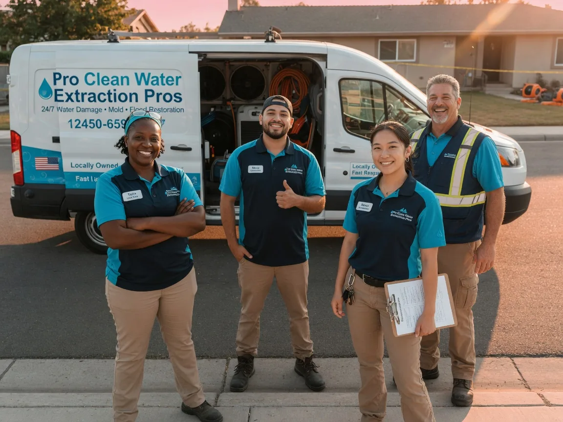 Water Extraction & Drying company in Seeley, CA
